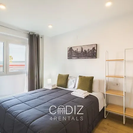 Apartmán Aventurero By Cadiz4rentals Cádiz