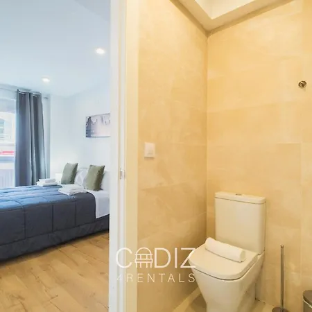 Aventurero By Cadiz4rentals Apartmán