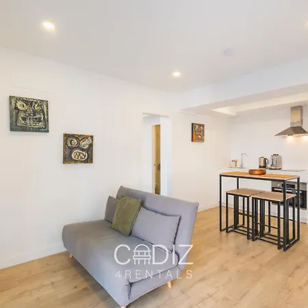 Apartmán Aventurero By Cadiz4rentals