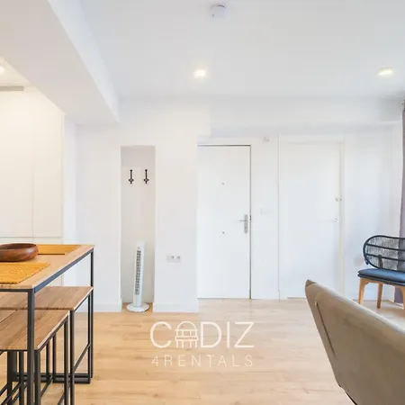 Apartmán Aventurero By Cadiz4rentals