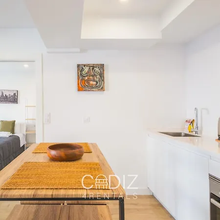 Aventurero By Cadiz4rentals Cádiz