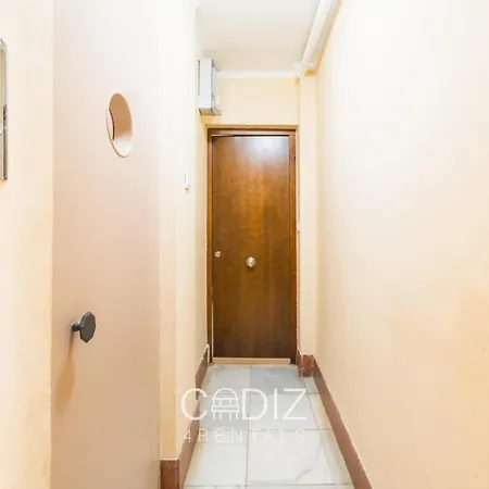 Aventurero By Cadiz4rentals Apartmán *