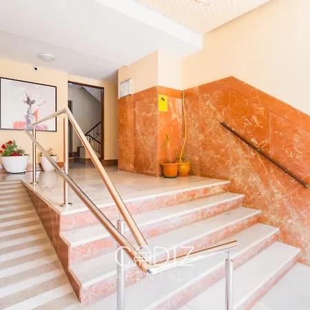 Apartmán Aventurero By Cadiz4rentals