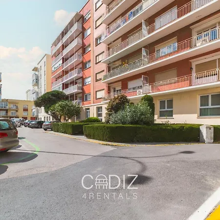 Aventurero By Cadiz4rentals Apartmán *